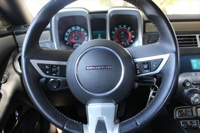 used 2010 Chevrolet Camaro car, priced at $21,495