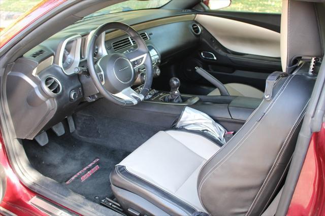 used 2010 Chevrolet Camaro car, priced at $21,495
