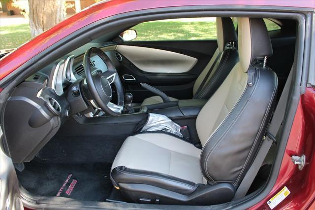 used 2010 Chevrolet Camaro car, priced at $21,495