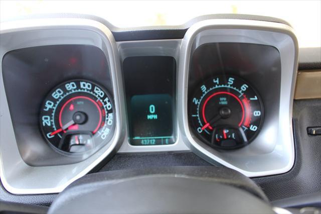 used 2010 Chevrolet Camaro car, priced at $21,495