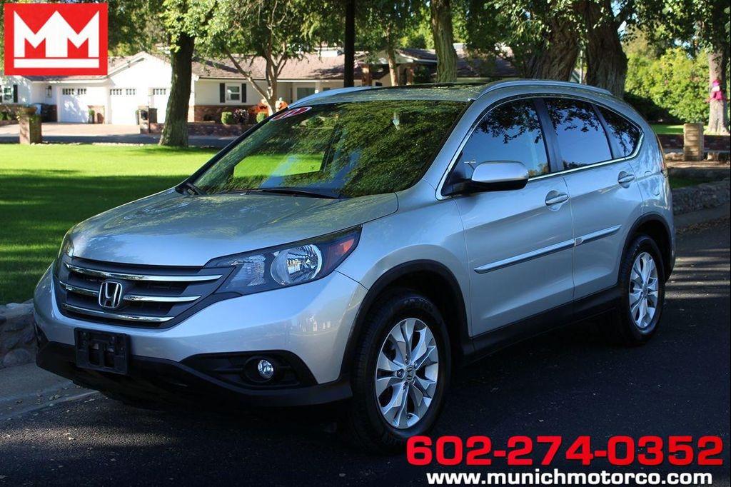 used 2012 Honda CR-V car, priced at $13,995