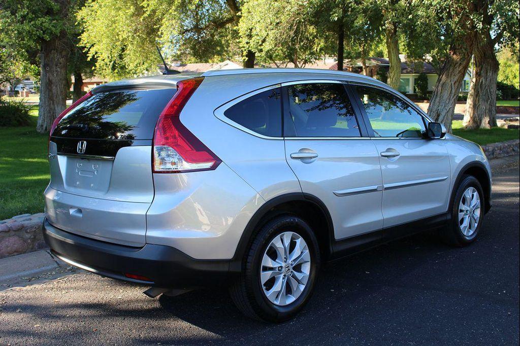 used 2012 Honda CR-V car, priced at $13,995