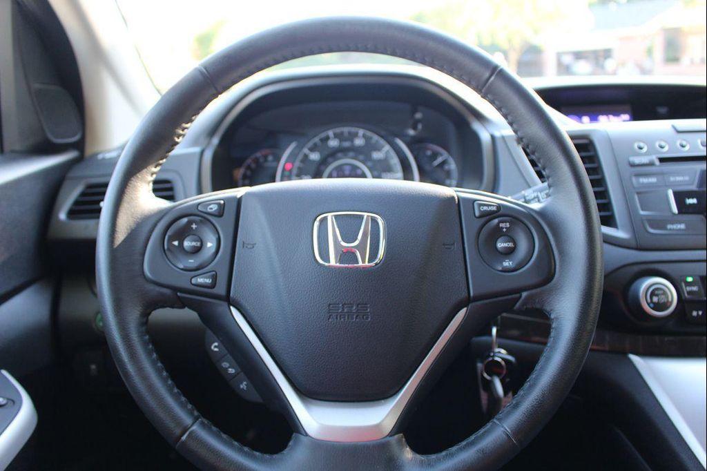 used 2012 Honda CR-V car, priced at $13,995