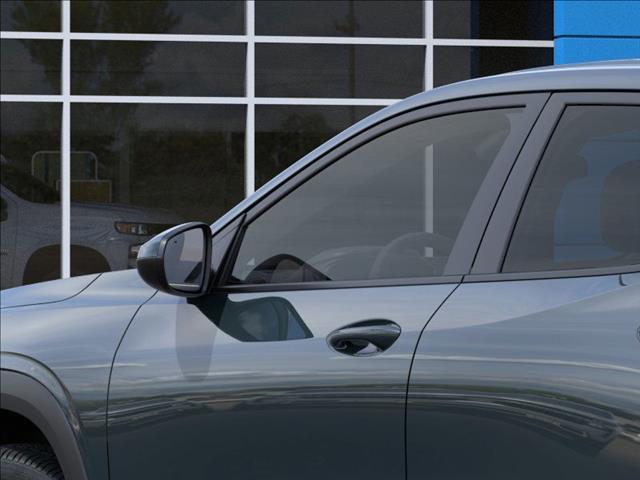 new 2025 Chevrolet Trax car, priced at $23,730