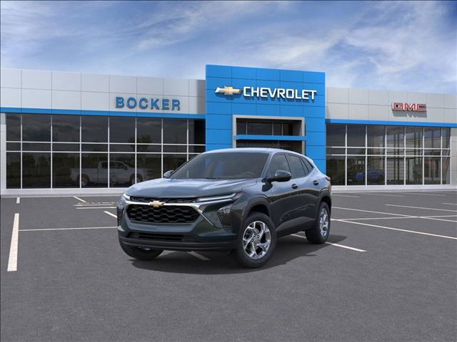 new 2025 Chevrolet Trax car, priced at $23,730