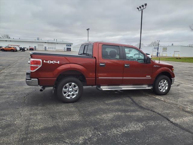 used 2014 Ford F-150 car, priced at $19,900