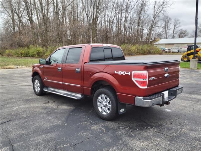 used 2014 Ford F-150 car, priced at $19,900