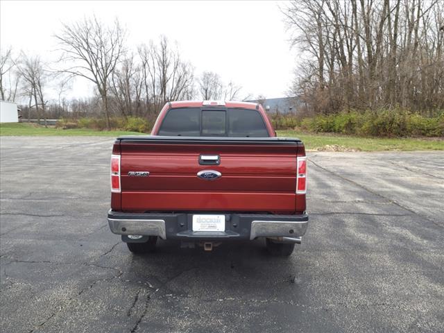 used 2014 Ford F-150 car, priced at $19,900