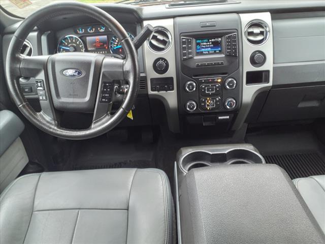 used 2014 Ford F-150 car, priced at $19,900