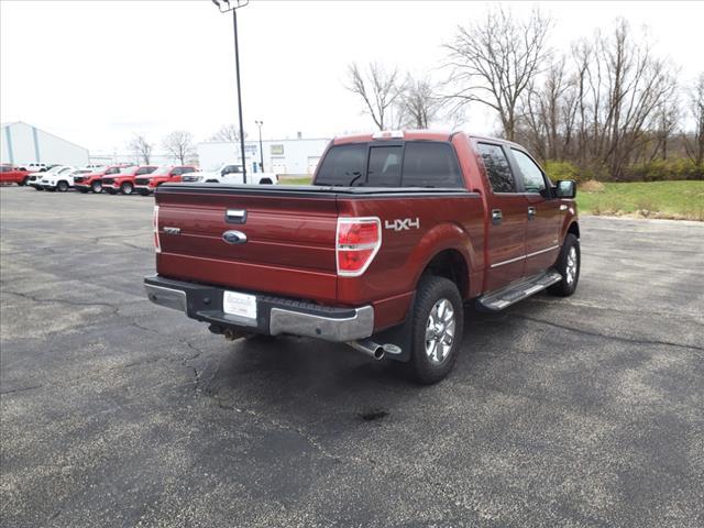 used 2014 Ford F-150 car, priced at $19,900