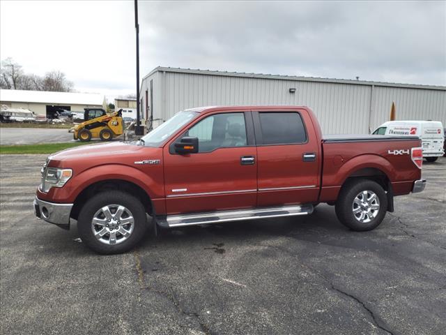 used 2014 Ford F-150 car, priced at $19,900