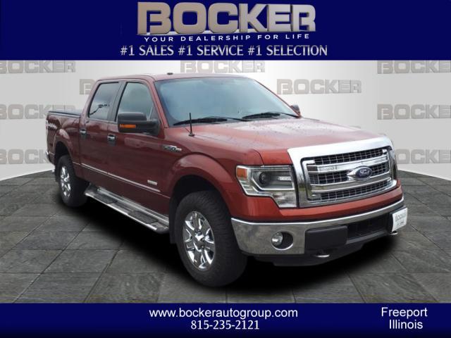 used 2014 Ford F-150 car, priced at $19,900