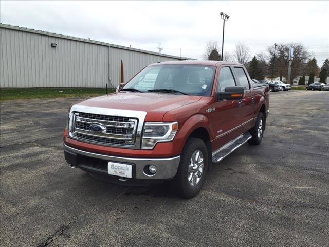 used 2014 Ford F-150 car, priced at $19,900