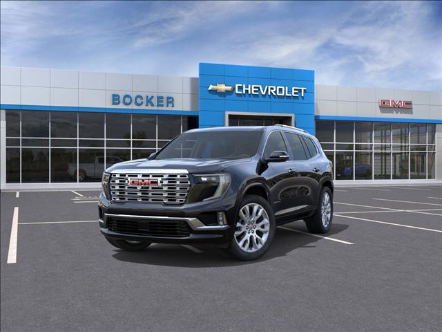 new 2026 GMC Acadia car, priced at $67,655