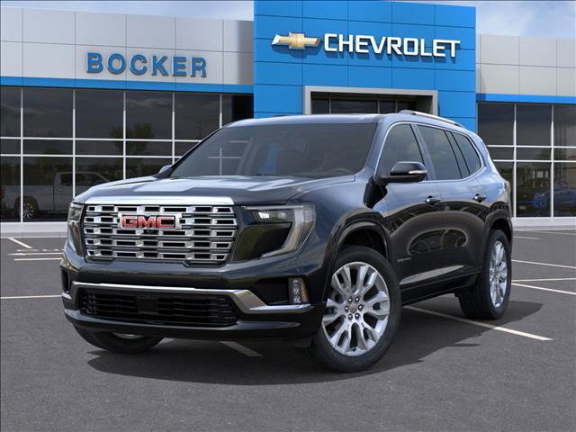 new 2026 GMC Acadia car, priced at $67,655