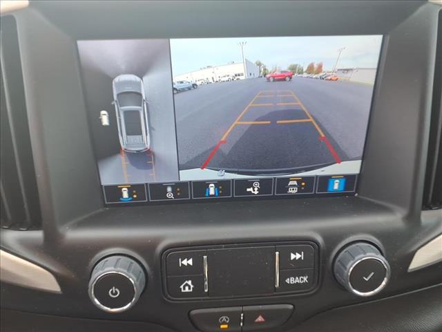 used 2024 GMC Terrain car, priced at $34,900