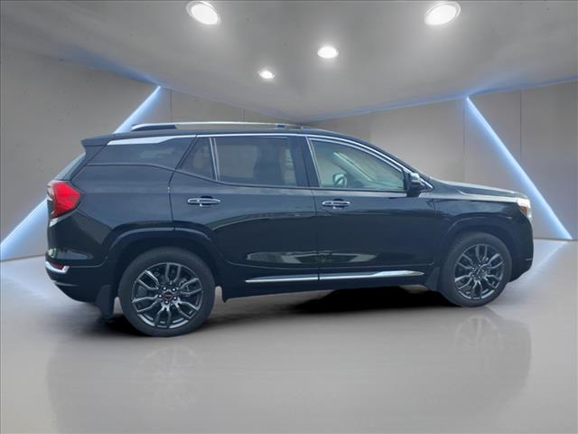 used 2024 GMC Terrain car, priced at $34,900