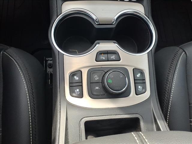 used 2024 GMC Terrain car, priced at $34,900