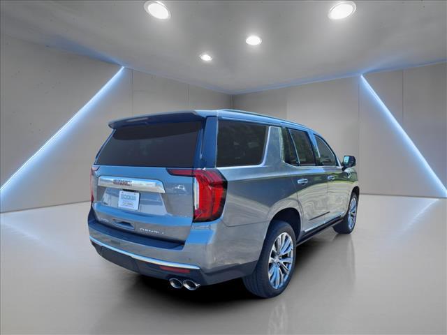 used 2021 GMC Yukon car, priced at $57,900