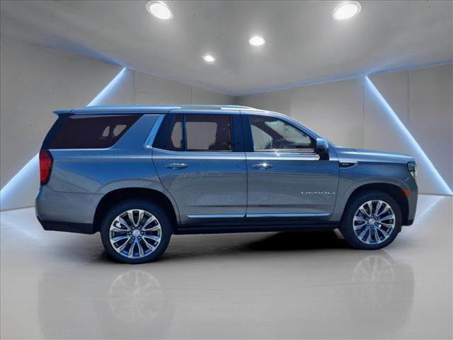 used 2021 GMC Yukon car, priced at $57,900