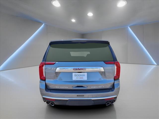 used 2021 GMC Yukon car, priced at $57,900