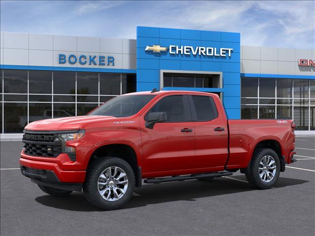 new 2025 Chevrolet Silverado 1500 car, priced at $49,413