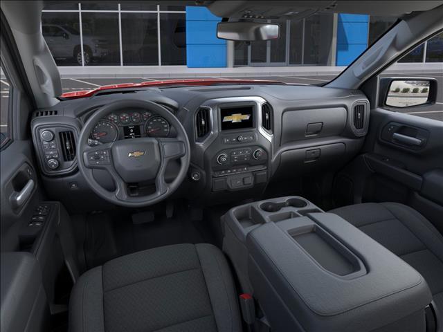 new 2025 Chevrolet Silverado 1500 car, priced at $49,413