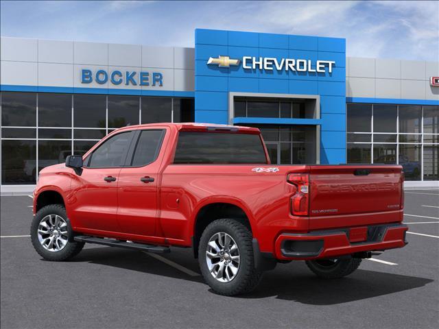 new 2025 Chevrolet Silverado 1500 car, priced at $49,413