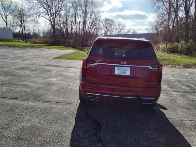 used 2024 Cadillac XT6 car, priced at $56,900