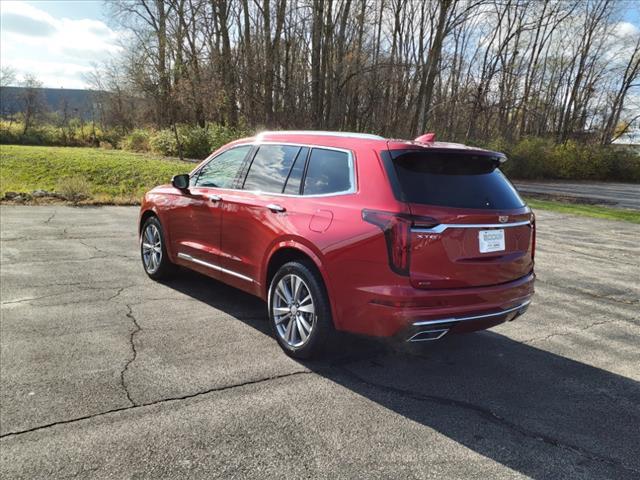 used 2024 Cadillac XT6 car, priced at $56,900