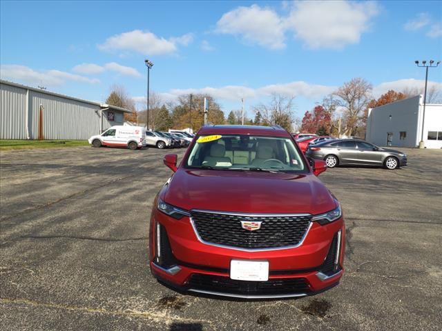 used 2024 Cadillac XT6 car, priced at $56,900