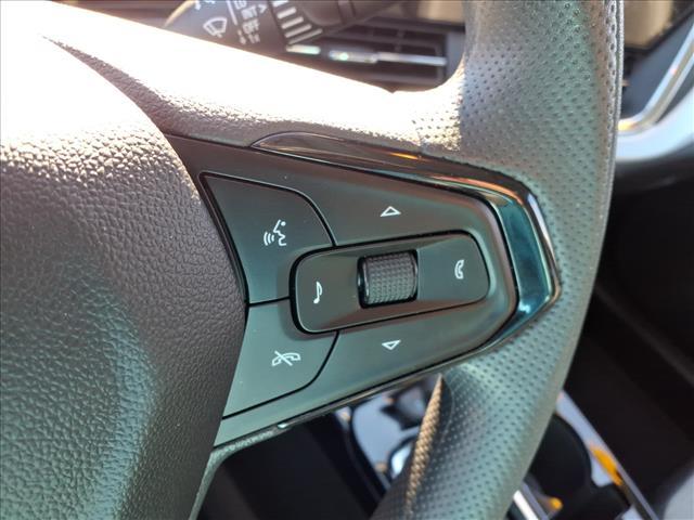 used 2025 Chevrolet Trax car, priced at $22,500