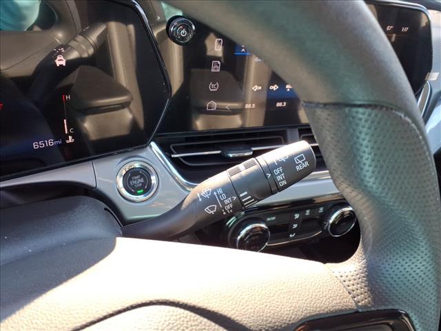 used 2025 Chevrolet Trax car, priced at $22,500