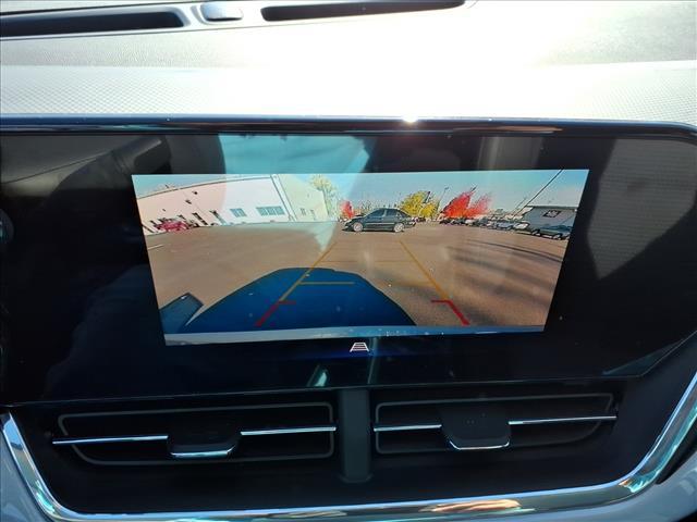 used 2025 Chevrolet Trax car, priced at $22,500