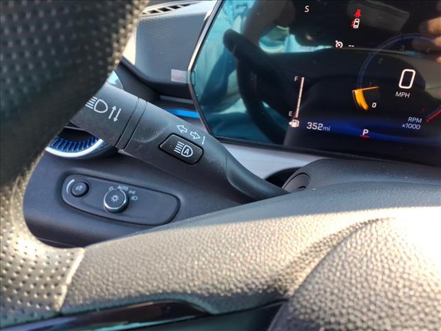 used 2025 Chevrolet Trax car, priced at $22,500