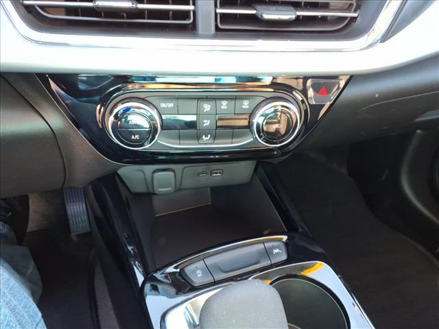 used 2025 Chevrolet Trax car, priced at $22,500