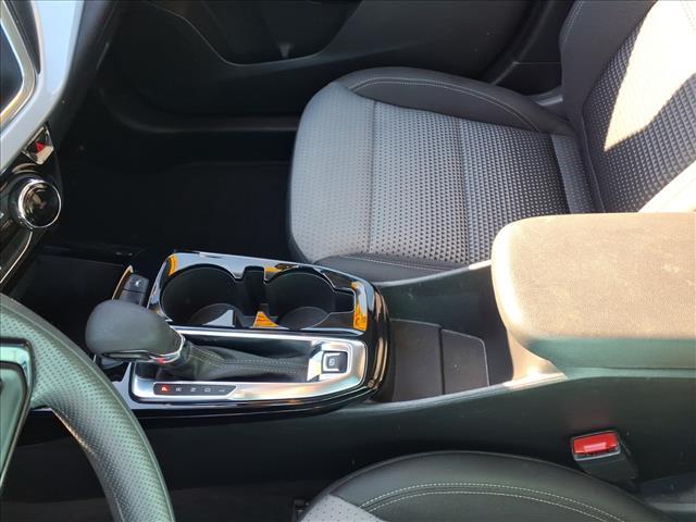 used 2025 Chevrolet Trax car, priced at $22,500