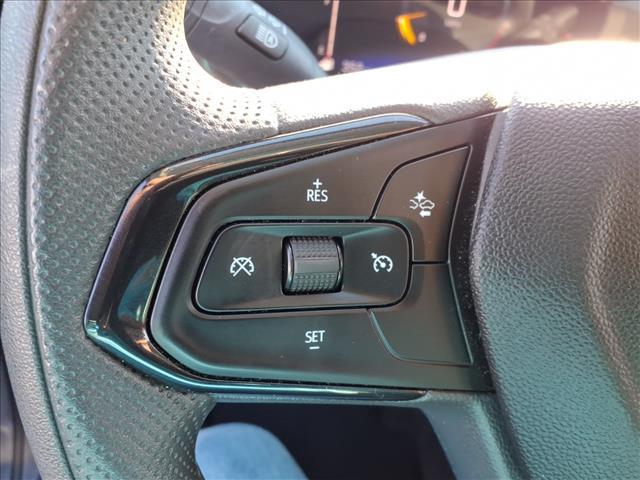 used 2025 Chevrolet Trax car, priced at $22,500