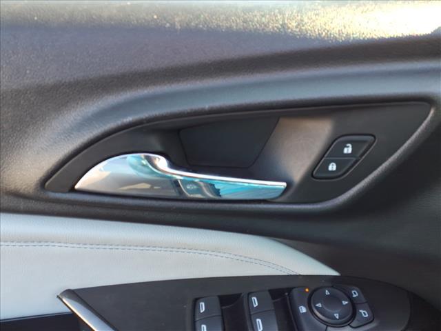 used 2025 Chevrolet Trax car, priced at $22,500