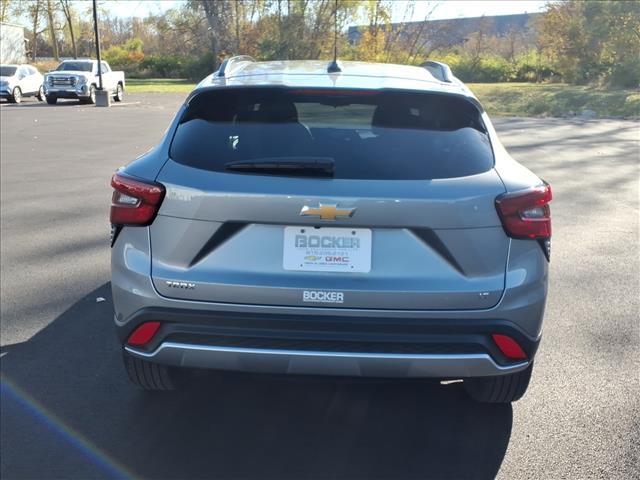 used 2025 Chevrolet Trax car, priced at $22,500