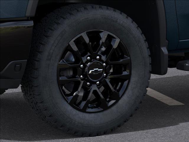 new 2025 Chevrolet Silverado 2500 car, priced at $78,430