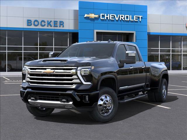 new 2025 Chevrolet Silverado 3500 car, priced at $90,365