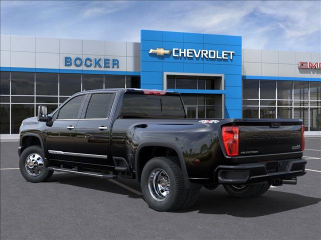 new 2025 Chevrolet Silverado 3500 car, priced at $90,365