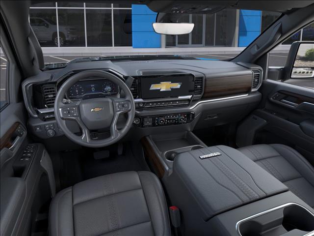 new 2025 Chevrolet Silverado 3500 car, priced at $90,365