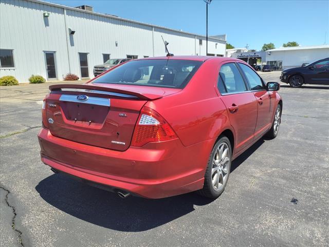 used 2011 Ford Fusion car, priced at $9,995