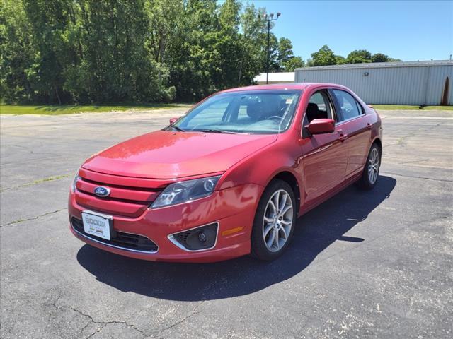 used 2011 Ford Fusion car, priced at $9,995