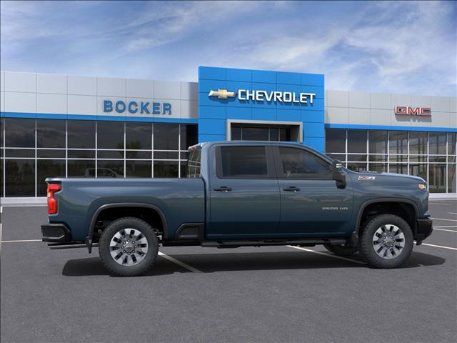 new 2025 Chevrolet Silverado 2500 car, priced at $56,005