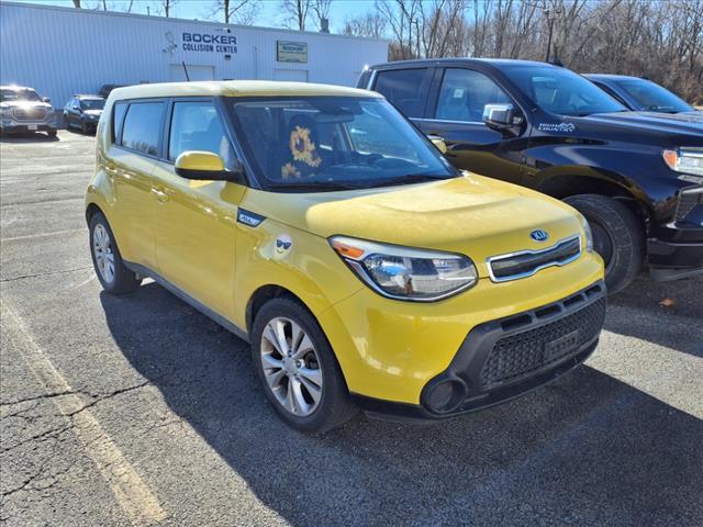 used 2015 Kia Soul car, priced at $9,995