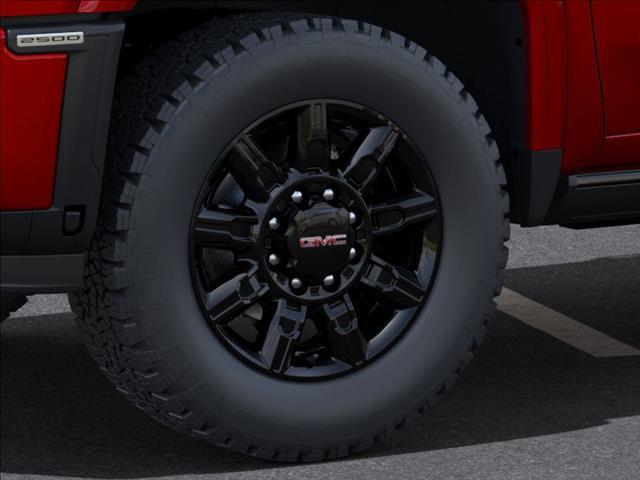 new 2025 GMC Sierra 2500 car, priced at $88,315