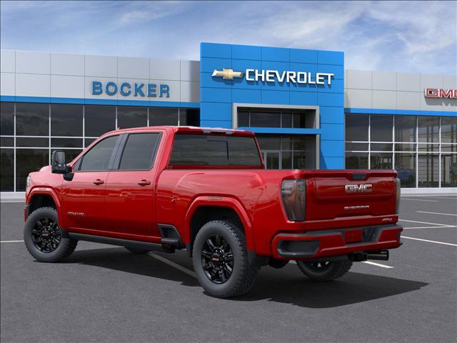 new 2025 GMC Sierra 2500 car, priced at $88,315